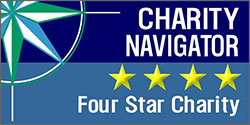 Charity Navigator Four Start Charity
