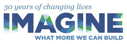 Imagine logo for 30th anniversary. 