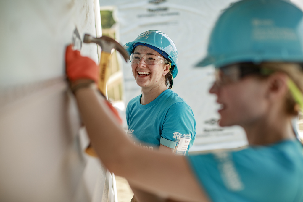 Landing Demo Habitat for Humanity of Spartanburg
