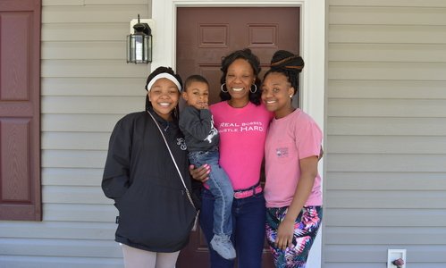 POST AND COURIER: $90K in donations boosts Habitat for Humanity of Spartanburg homebuilding